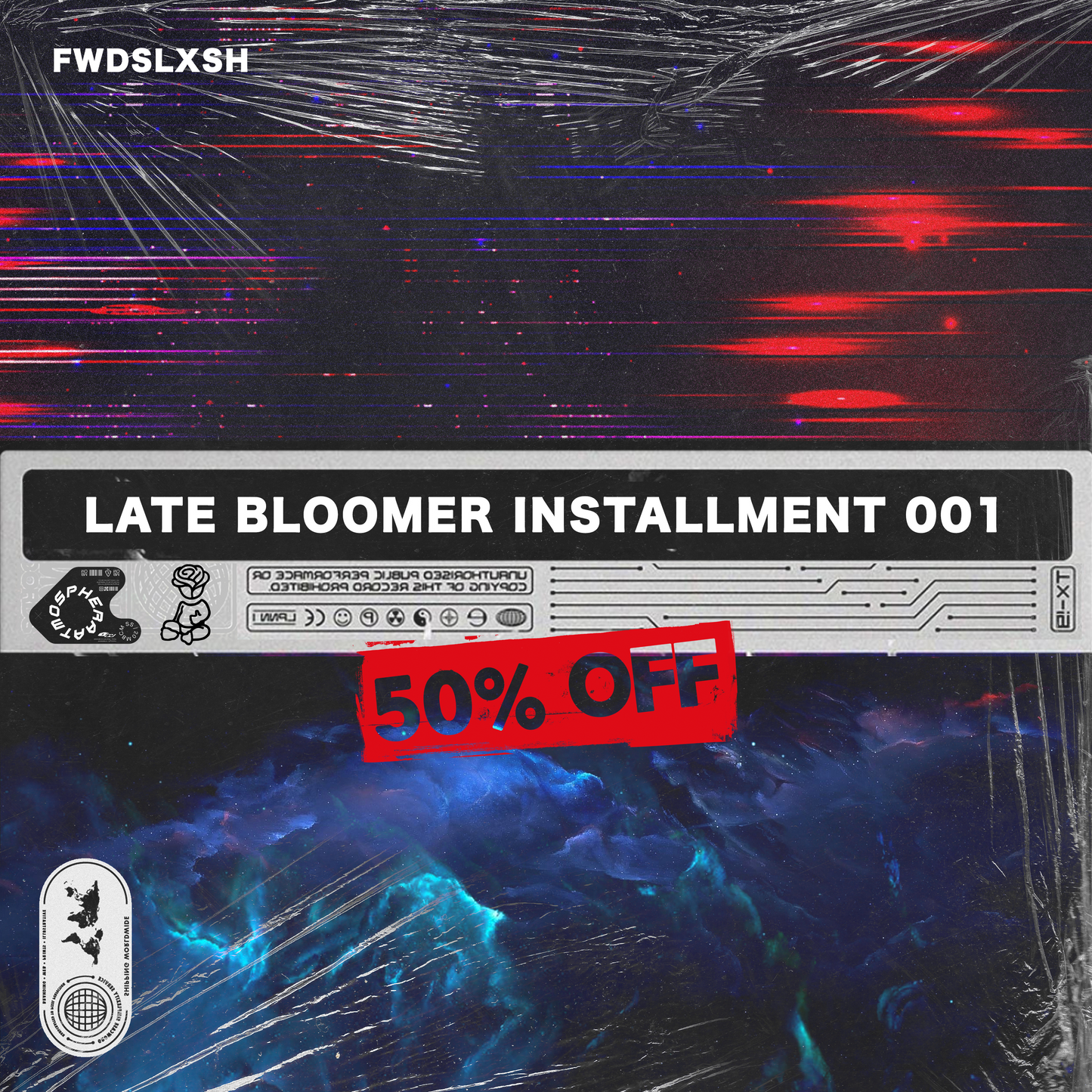 Fwdslxsh's Late Bloomer Installment Vol 001